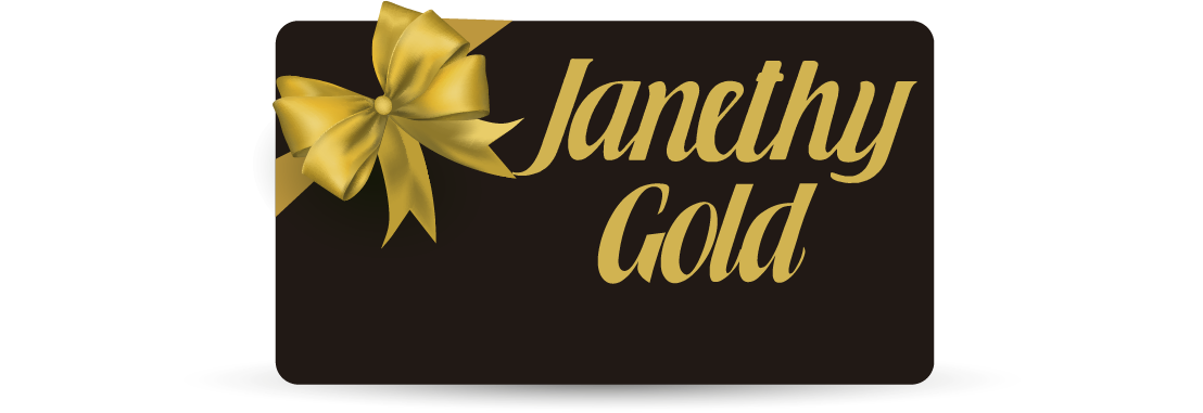 Tarjeta de Regalo Janethy