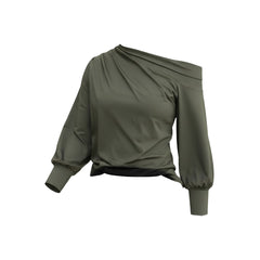 Blusa Dama JC hombro