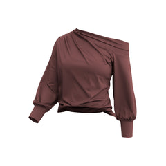 Blusa Dama JC hombro