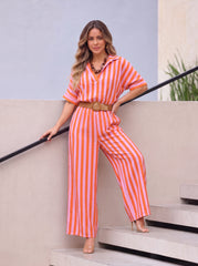 CONJUNTO EN  RAYAS