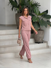 CONJUNTO CORDOROY