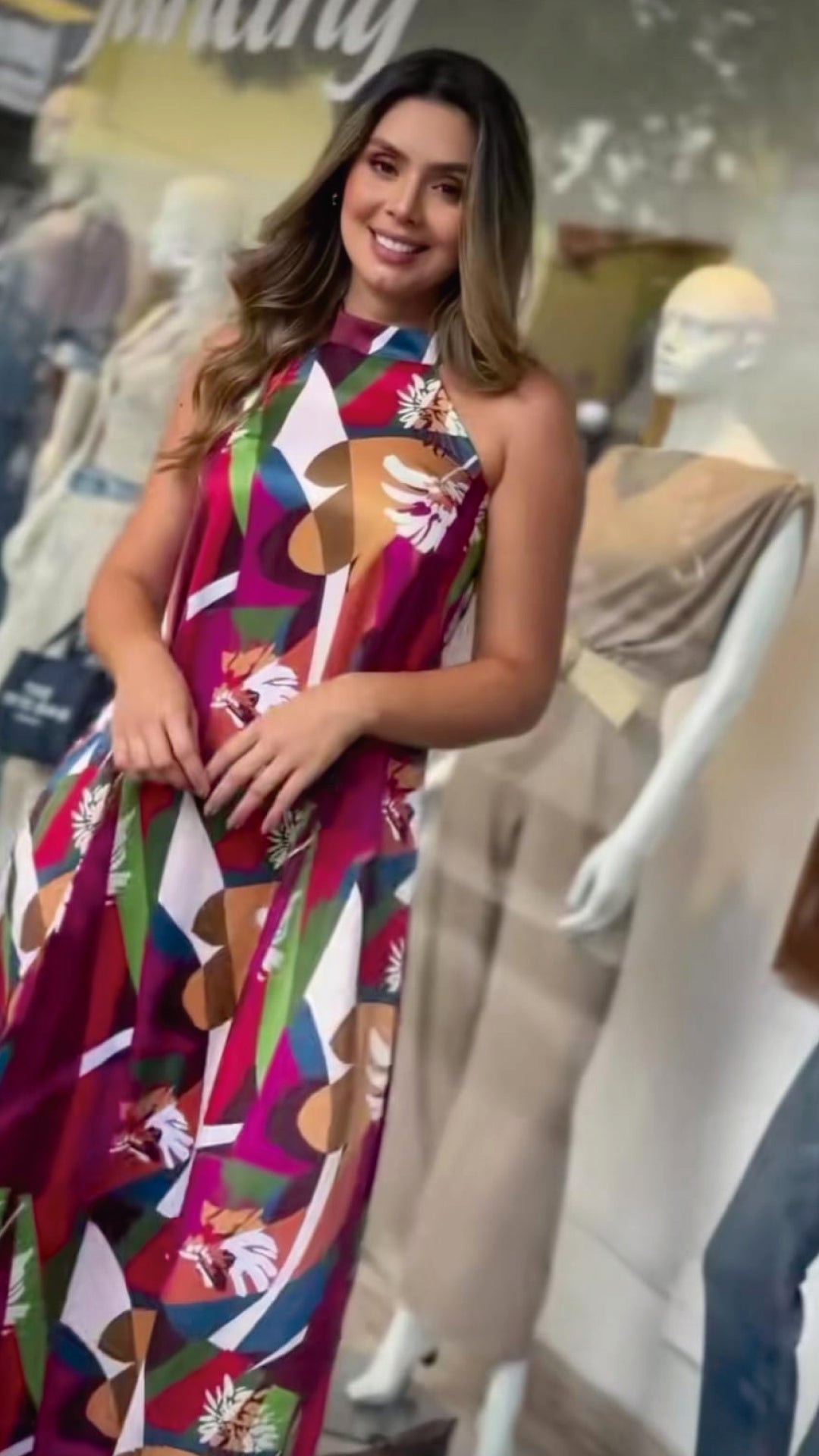 Vestido Nueva Colección