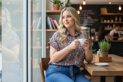 Blusa Nueva Colección