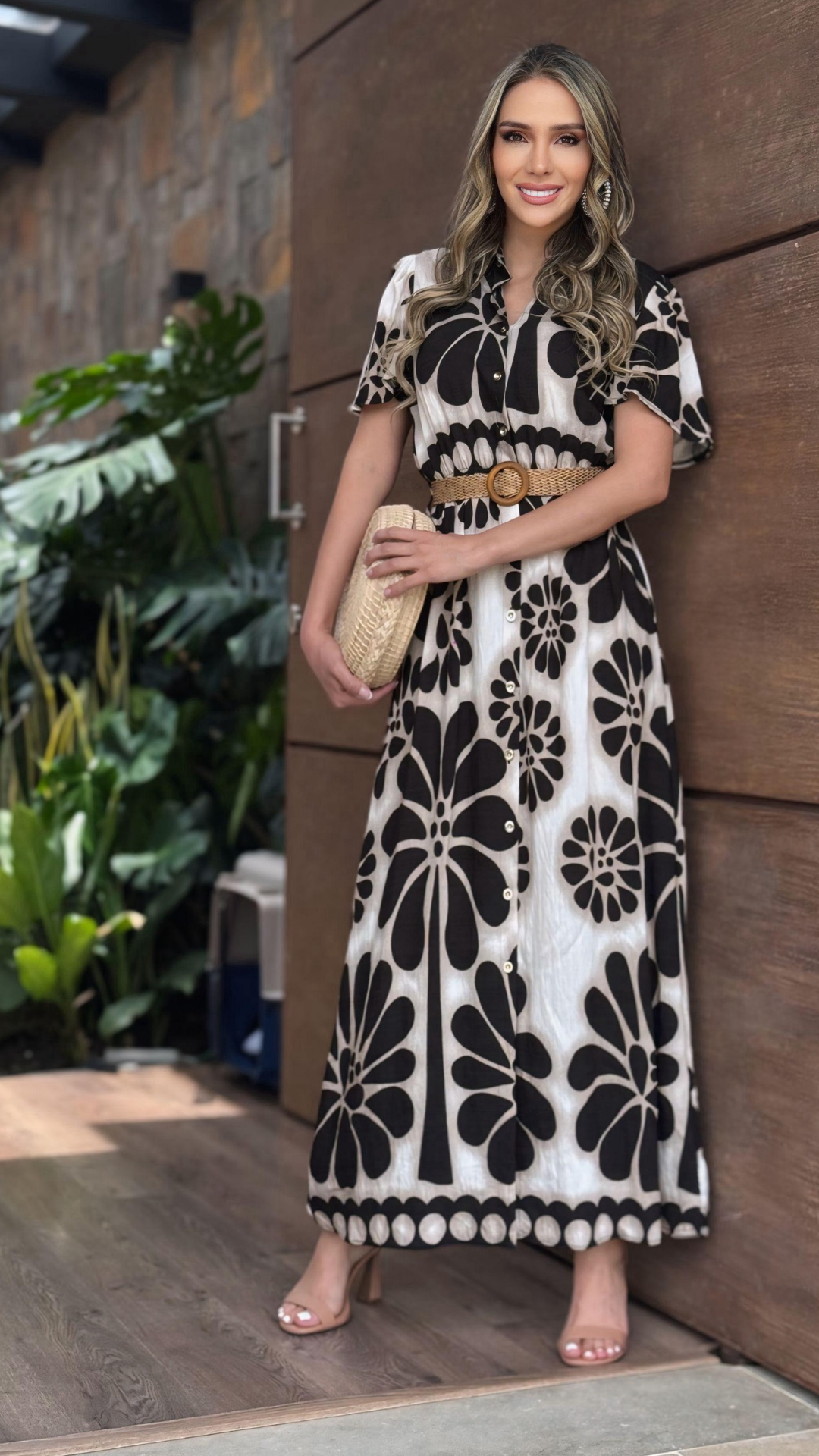 Vestido Nueva Colección