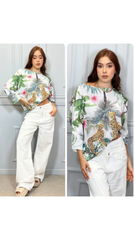 Blusón Talla única