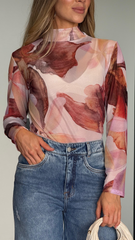 Blusa Nueva colección