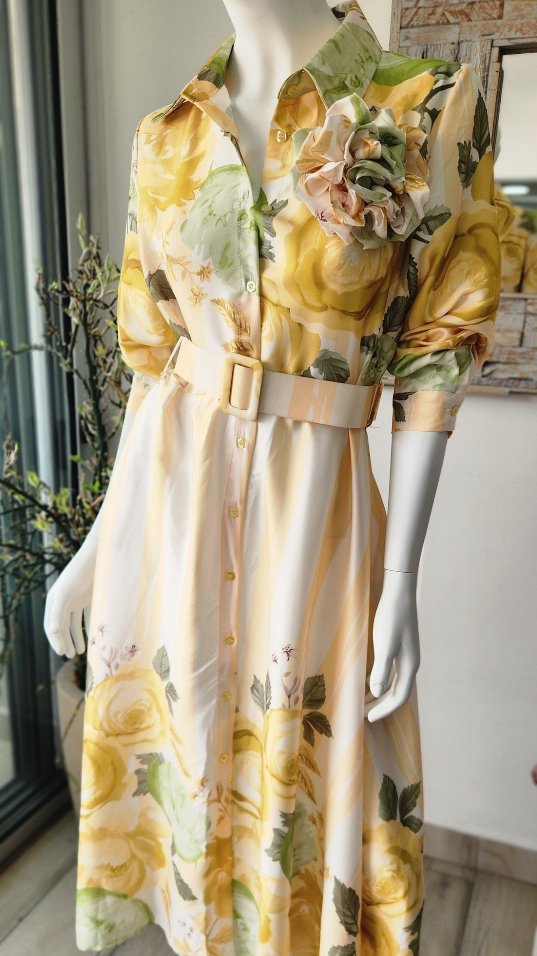 Vestido Nueva Colección