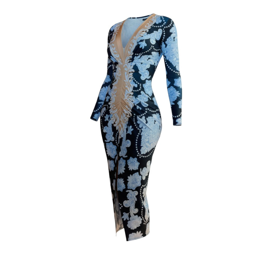 Vestido Nueva Colección