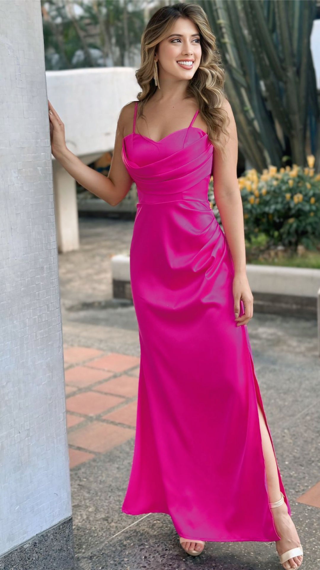 Vestido Nueva Colección